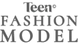 Teen Fashion Model